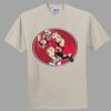 Heavy Cotton 100% Cotton T Shirt Thumbnail