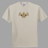 Heavy Cotton 100% Cotton T Shirt Thumbnail