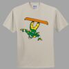 Heavy Cotton 100% Cotton T Shirt Thumbnail