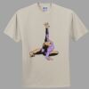 Heavy Cotton 100% Cotton T Shirt Thumbnail