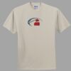 Heavy Cotton 100% Cotton T Shirt Thumbnail