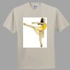 Heavy Cotton 100% Cotton T Shirt Thumbnail