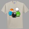 Heavy Cotton 100% Cotton T Shirt Thumbnail