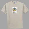 Heavy Cotton 100% Cotton T Shirt Thumbnail
