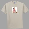 Heavy Cotton 100% Cotton T Shirt Thumbnail
