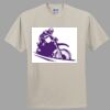 Heavy Cotton 100% Cotton T Shirt Thumbnail