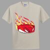 Heavy Cotton 100% Cotton T Shirt Thumbnail