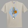 Heavy Cotton 100% Cotton T Shirt Thumbnail