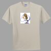Heavy Cotton 100% Cotton T Shirt Thumbnail