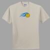 Heavy Cotton 100% Cotton T Shirt Thumbnail