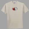 Heavy Cotton 100% Cotton T Shirt Thumbnail