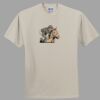 Heavy Cotton 100% Cotton T Shirt Thumbnail