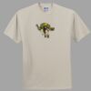 Heavy Cotton 100% Cotton T Shirt Thumbnail