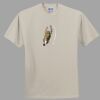 Heavy Cotton 100% Cotton T Shirt Thumbnail