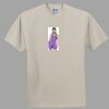 Heavy Cotton 100% Cotton T Shirt Thumbnail