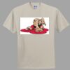 Heavy Cotton 100% Cotton T Shirt Thumbnail