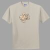 Heavy Cotton 100% Cotton T Shirt Thumbnail