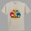 Heavy Cotton 100% Cotton T Shirt Thumbnail