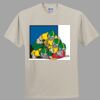 Heavy Cotton 100% Cotton T Shirt Thumbnail