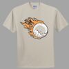 Heavy Cotton 100% Cotton T Shirt Thumbnail