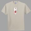 Heavy Cotton 100% Cotton T Shirt Thumbnail