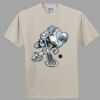 Heavy Cotton 100% Cotton T Shirt Thumbnail