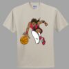 Heavy Cotton 100% Cotton T Shirt Thumbnail