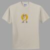 Heavy Cotton 100% Cotton T Shirt Thumbnail