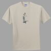 Heavy Cotton 100% Cotton T Shirt Thumbnail