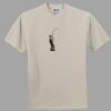 Heavy Cotton 100% Cotton T Shirt Thumbnail