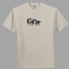 Heavy Cotton 100% Cotton T Shirt Thumbnail