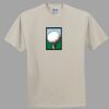 Heavy Cotton 100% Cotton T Shirt Thumbnail