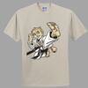 Heavy Cotton 100% Cotton T Shirt Thumbnail