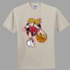 Heavy Cotton 100% Cotton T Shirt Thumbnail