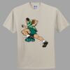 Heavy Cotton 100% Cotton T Shirt Thumbnail