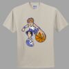 Heavy Cotton 100% Cotton T Shirt Thumbnail