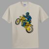 Heavy Cotton 100% Cotton T Shirt Thumbnail