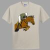 Heavy Cotton 100% Cotton T Shirt Thumbnail