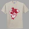 Heavy Cotton 100% Cotton T Shirt Thumbnail