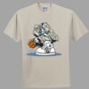 Heavy Cotton 100% Cotton T Shirt Thumbnail
