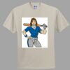 Heavy Cotton 100% Cotton T Shirt Thumbnail