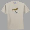 Heavy Cotton 100% Cotton T Shirt Thumbnail
