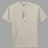 Heavy Cotton 100% Cotton T Shirt Thumbnail