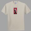 Heavy Cotton 100% Cotton T Shirt Thumbnail