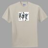 Heavy Cotton 100% Cotton T Shirt Thumbnail