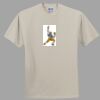 Heavy Cotton 100% Cotton T Shirt Thumbnail