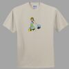 Heavy Cotton 100% Cotton T Shirt Thumbnail