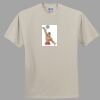 Heavy Cotton 100% Cotton T Shirt Thumbnail