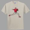 Heavy Cotton 100% Cotton T Shirt Thumbnail
