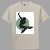 Heavy Cotton 100% Cotton T Shirt Thumbnail